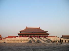 The Forbidden City, Beijing