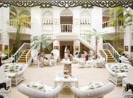 Tha Author's Lounge, Mandarin Oriental Bangkkok
