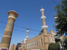 Grand Bazaar, Urumqi