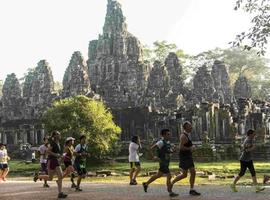 Angkor Wat Half Marathon
