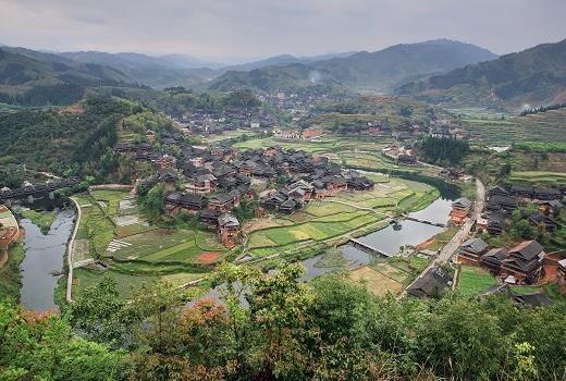 Chengyang, Guangxi, China