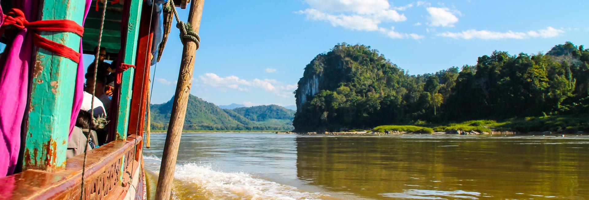 Luang Prabang, Laos