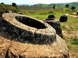 Plain of Jars, Phonsavan, Laos