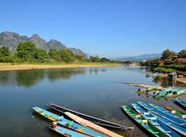 Vang Vieng, Laos