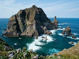 Ulleungdo & Dokdo, South Korea