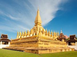 Vientiane, Laos