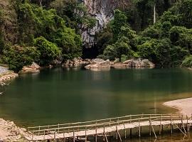 Kong Lor Cave, Laos