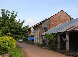 Thakhek, Laos
