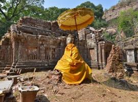 Wat Phou, Champasak, Laos