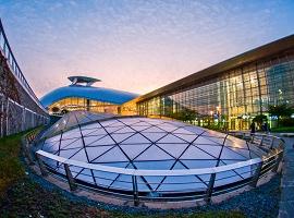 Incheon International Airport, South Korea