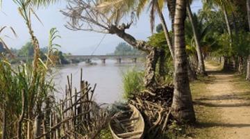 4000 Islands, Laos