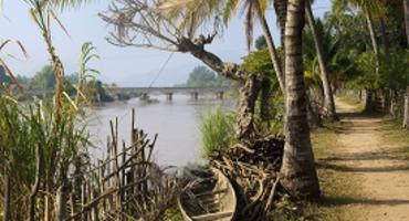 4000 Islands, Laos