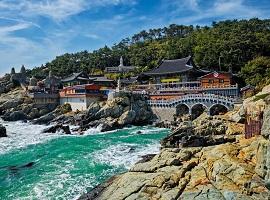 Haedong Yonggungsa Temple, Busan