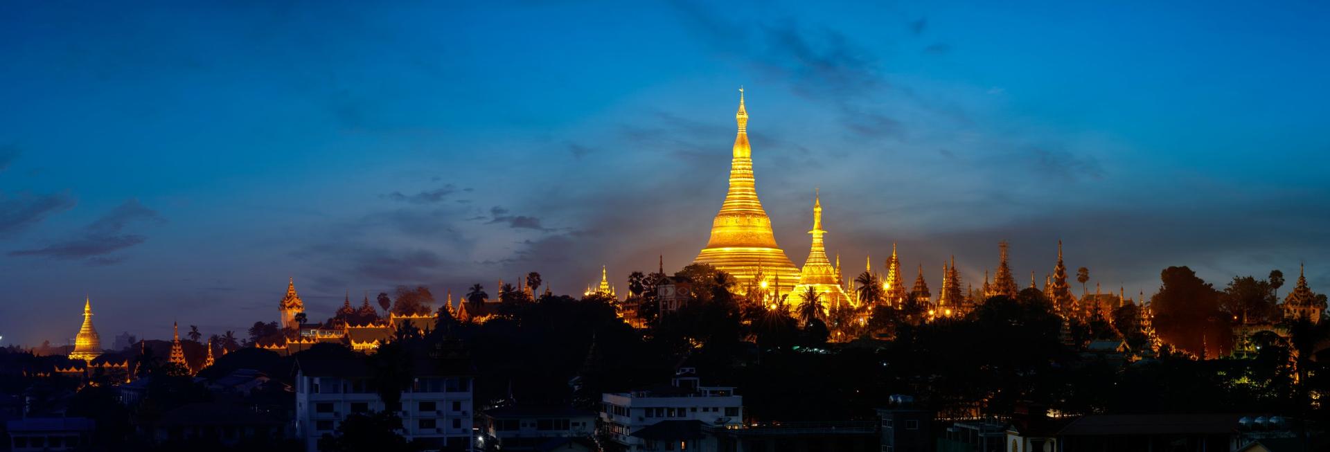 Shwedagon Pagoda