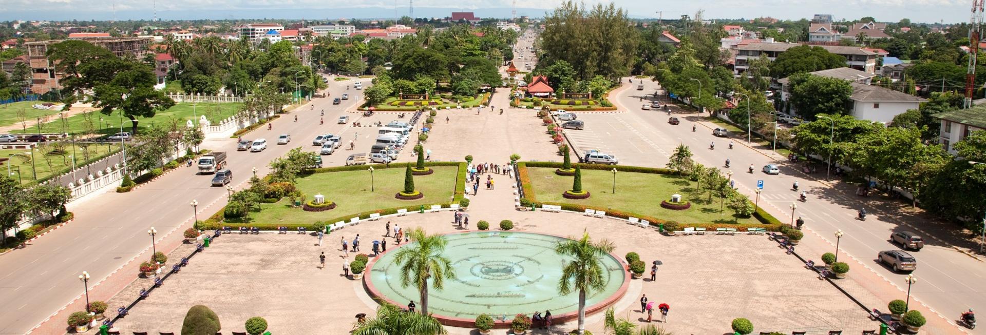 Vientiane, Laos