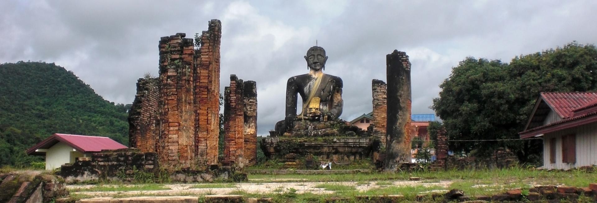 Thakhek, Laos