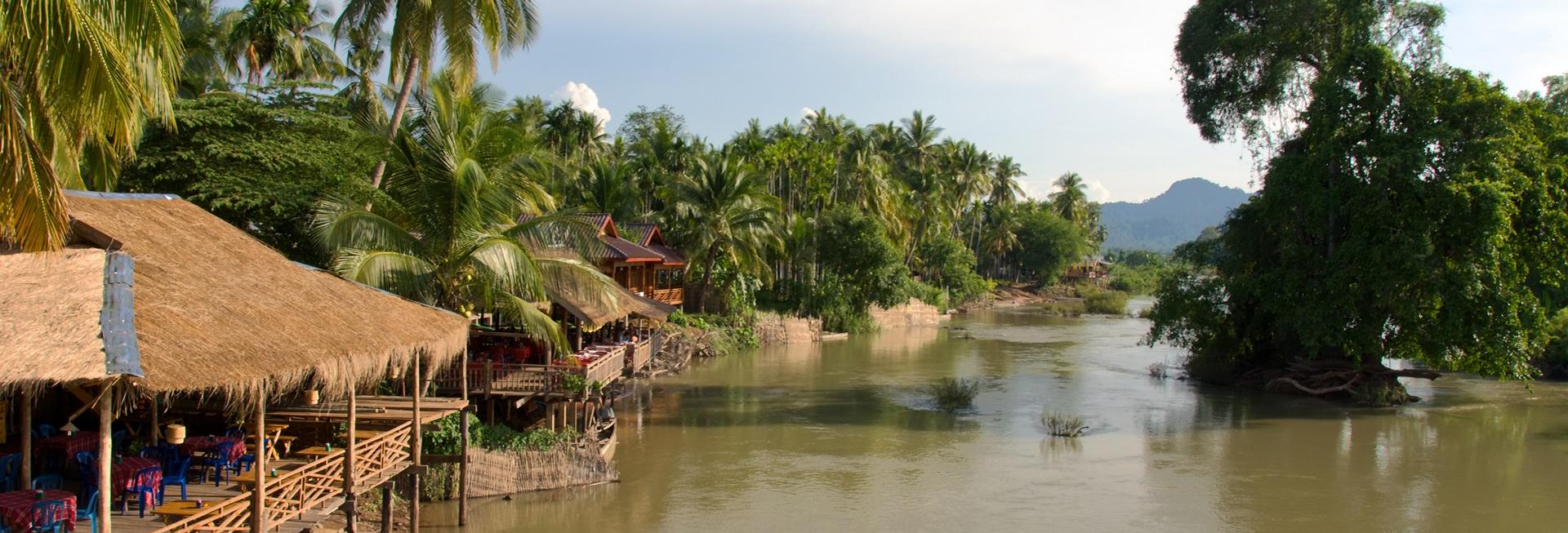 4000 Islands, Laos