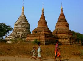 Temples, Bagan