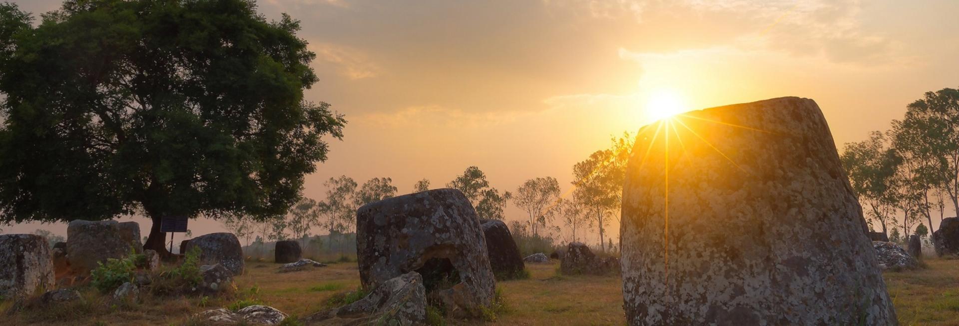 Plain of Jars, Phonsavan, Laos