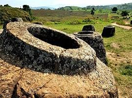 Plain of Jars, Phonsavan, Laos