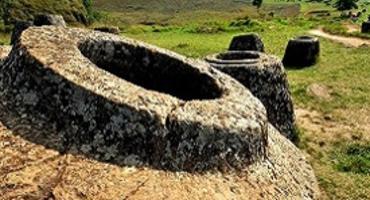 Plain of Jars, Phonsavan, Laos