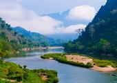 Escape to Laos