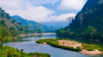 Nong Khaiw, Laos