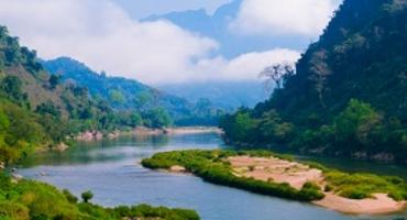 Nong Khaiw, Laos