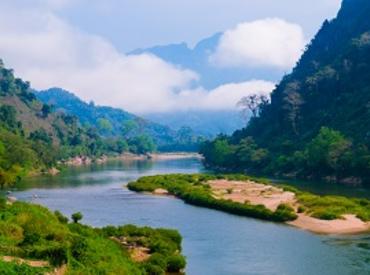 Nong Khaiw, Laos