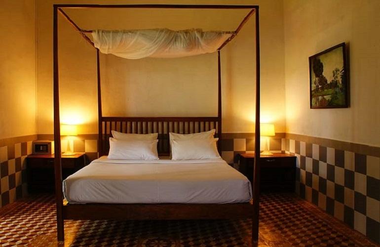 Bedroom, Sala Don Khone