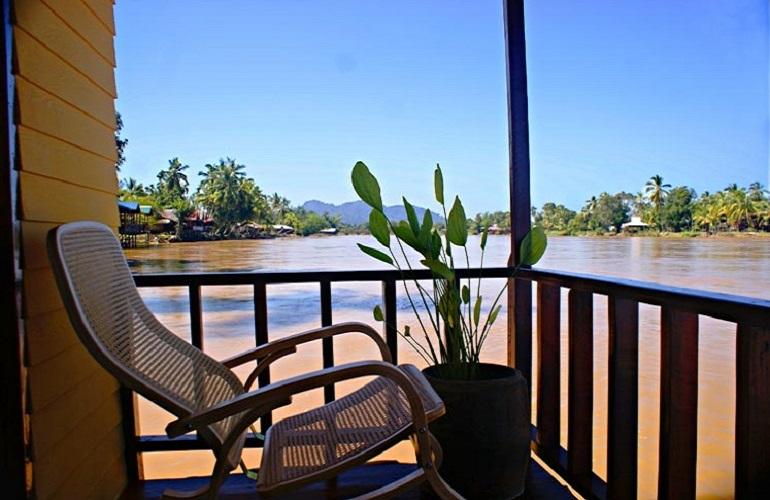 Balcony, Sala Don Khone