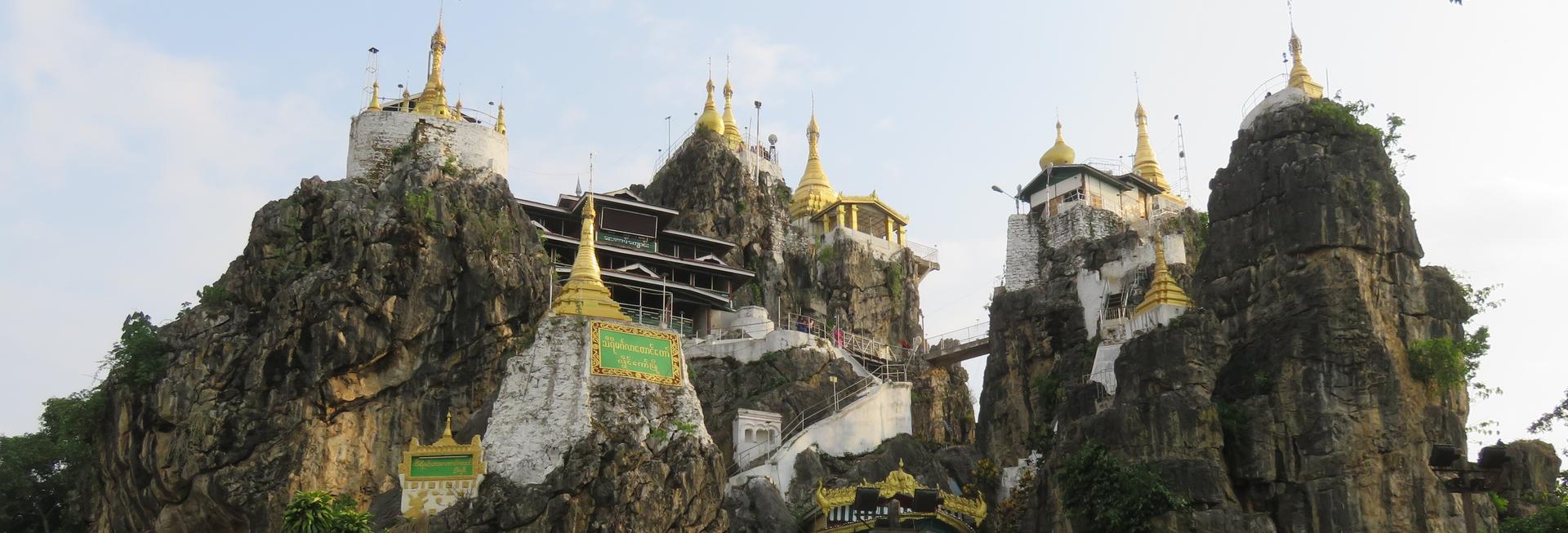 Taung Kwe Zedi, Loikaw