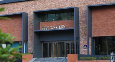 Exterior, Best Western Jeju City