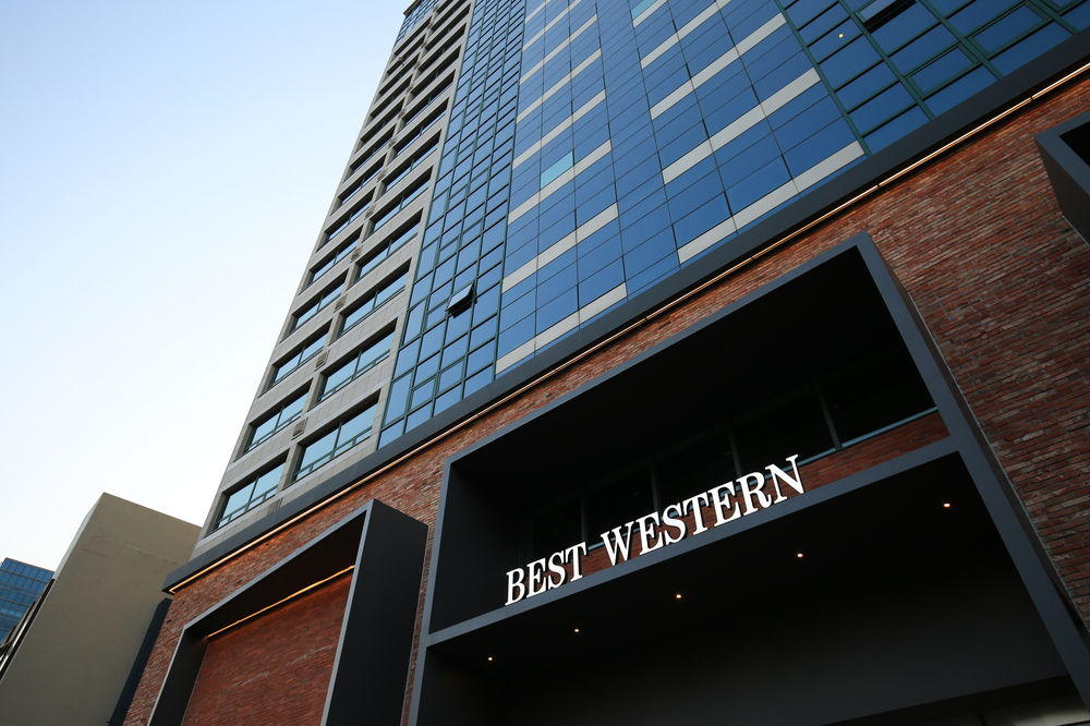 Exterior, Best Western Jeju City