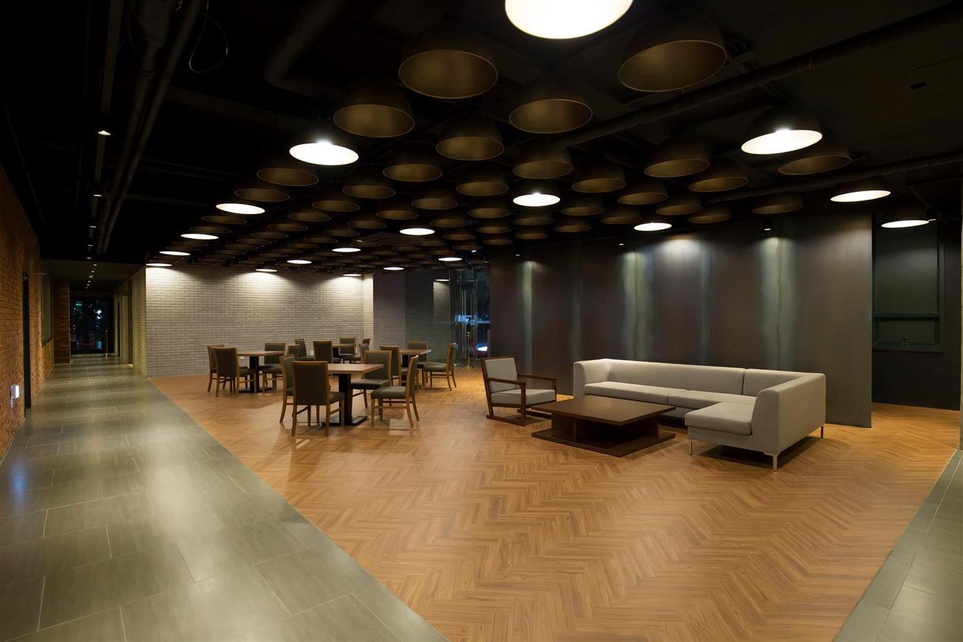 Lobby, Best Western Jeju City