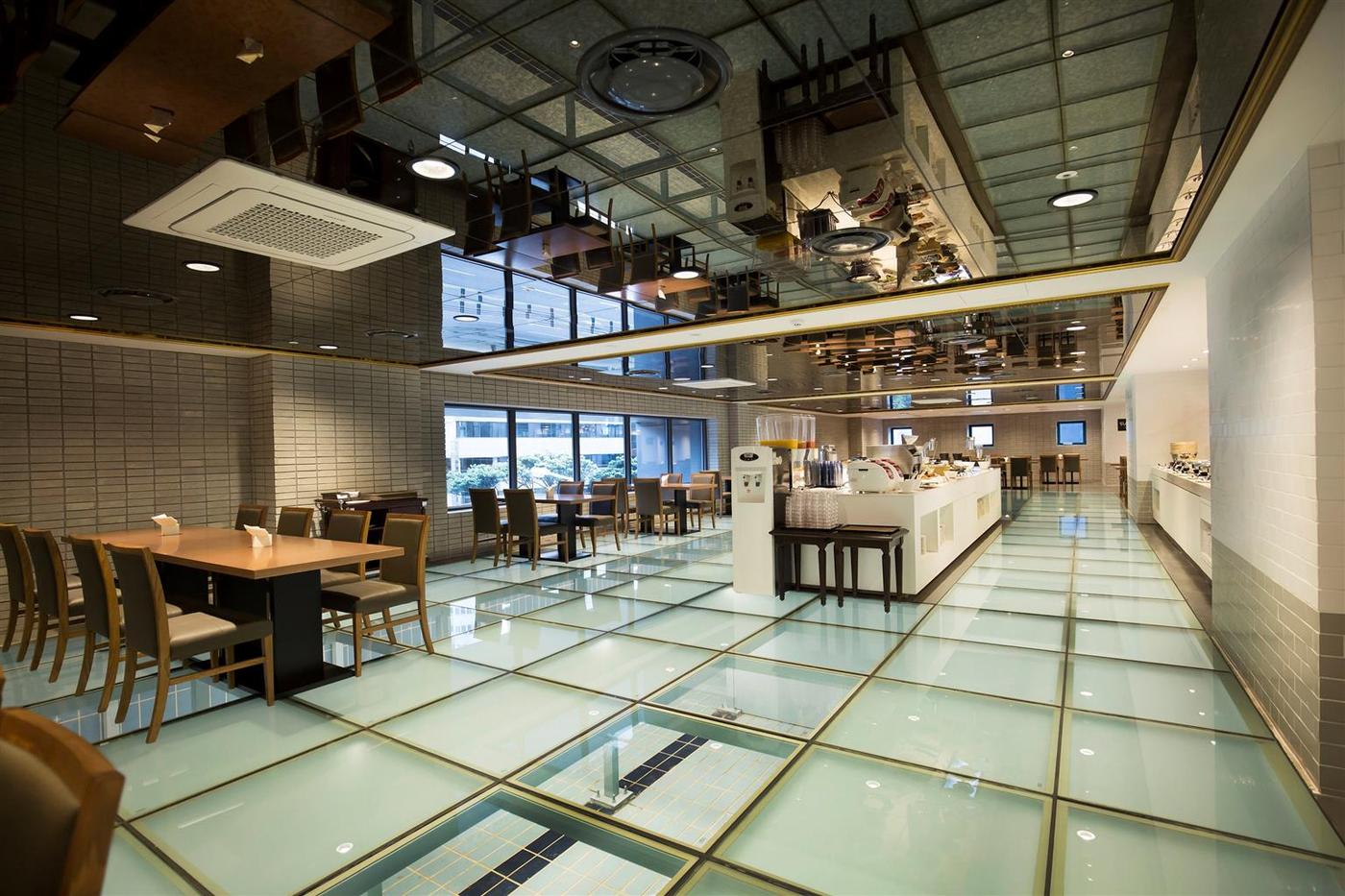 Restaurant, Best Western Jeju City