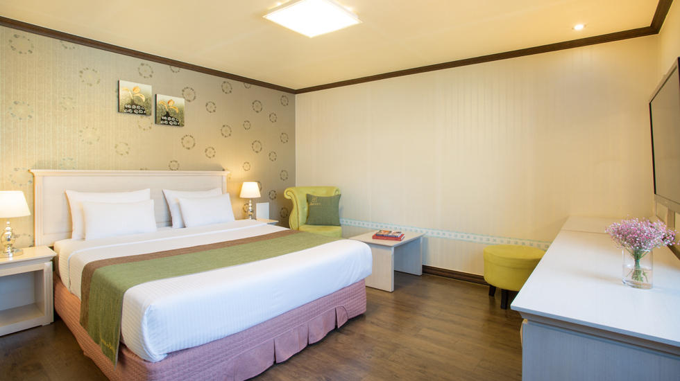 Room, Benikea Anchovy Hotel, Tongyeong