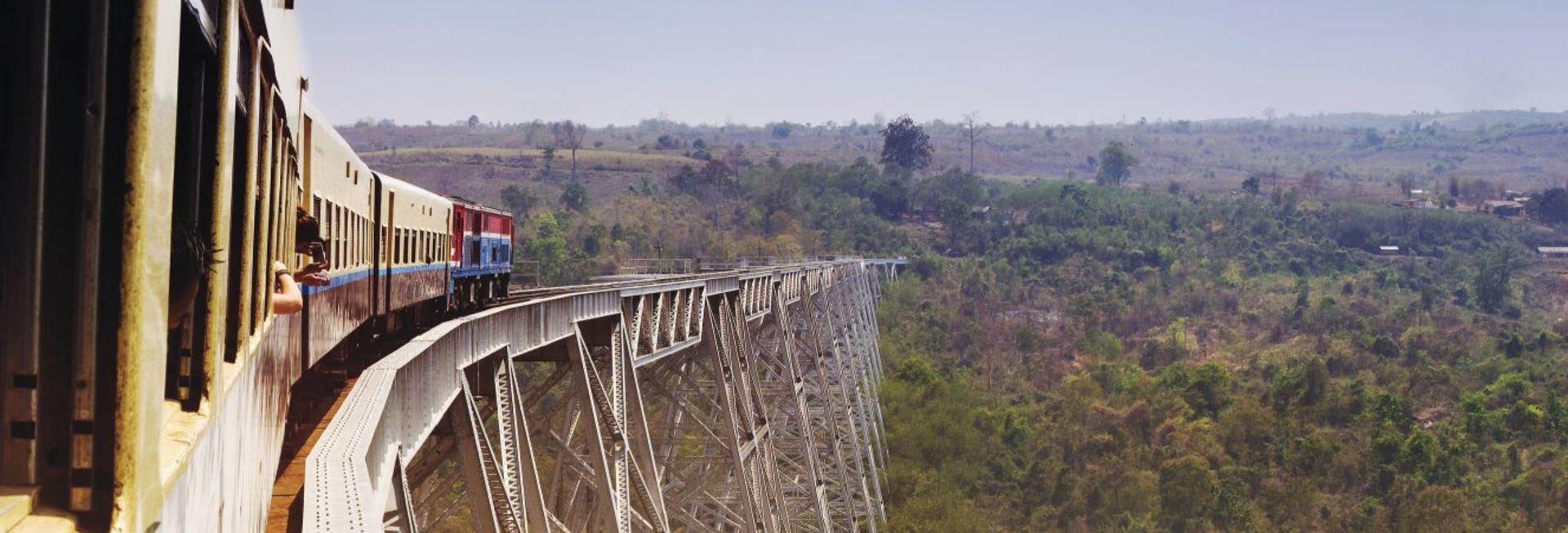 Train to Lashio