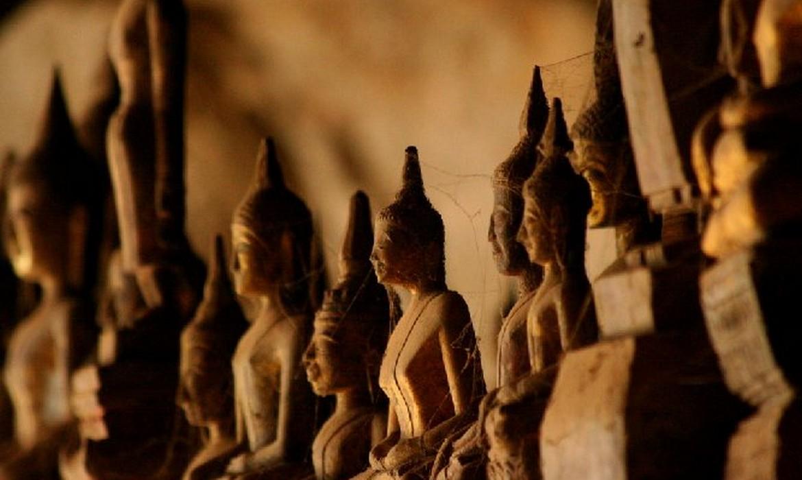 Pak Ou Caves
