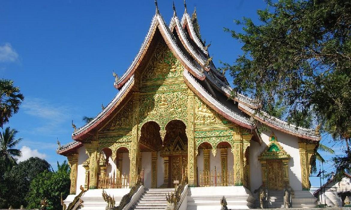 Royal Palace, Luang Prabang
