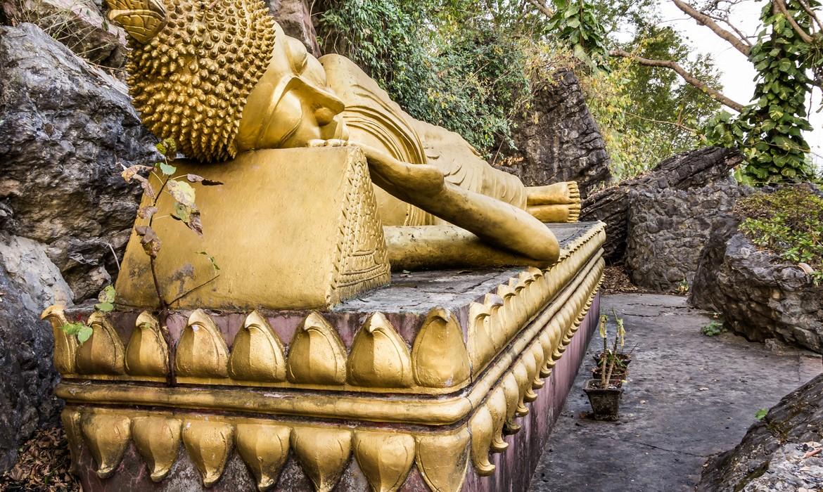 Mt Phou Si, Luang Prabang