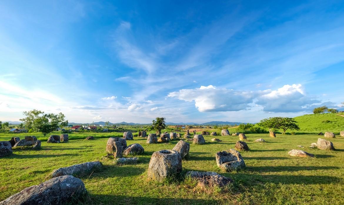 Plain of Jars