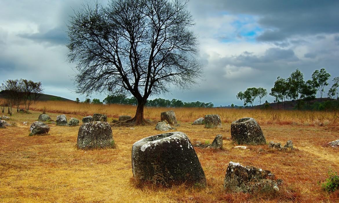 Plain of Jars