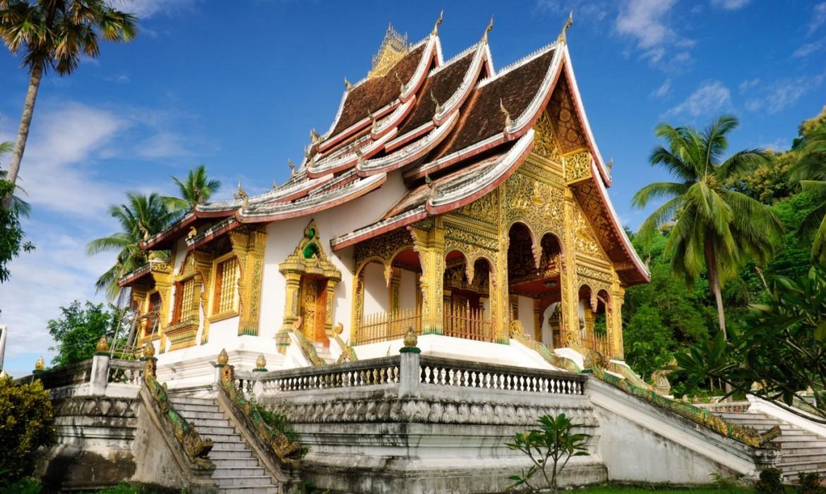 Royal Palace, Luang Prabang