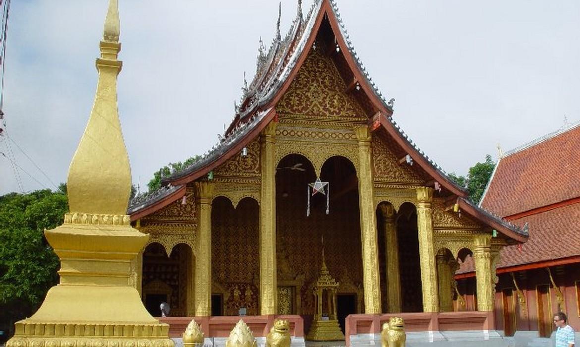 Wat Sene, Luang Prabang