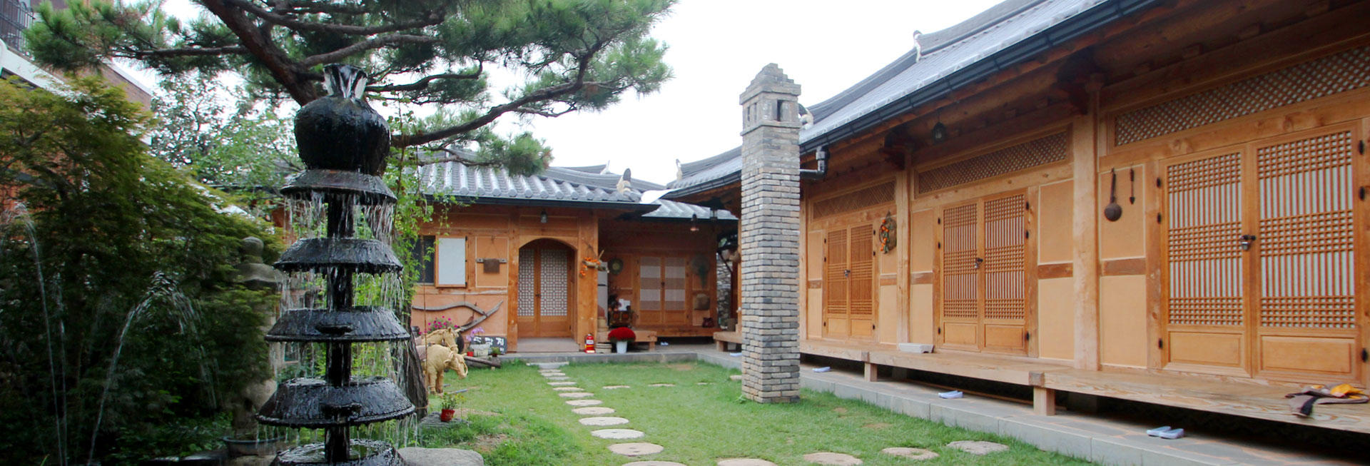 Doldam House, Jeonju