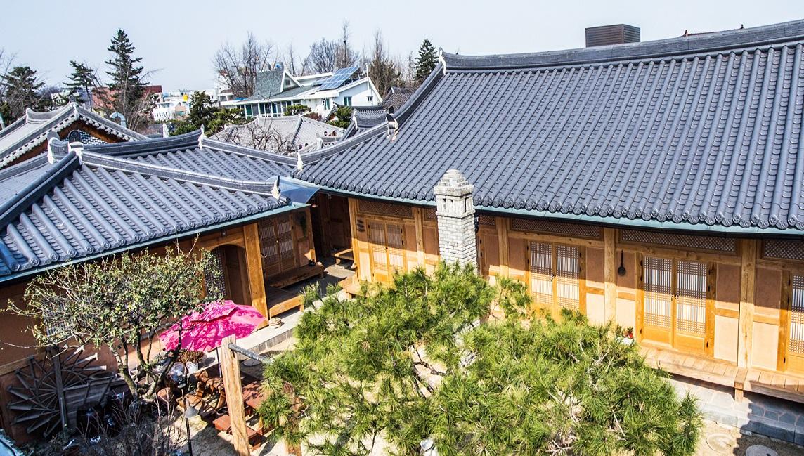Exterior, Doldam House, Jeonju