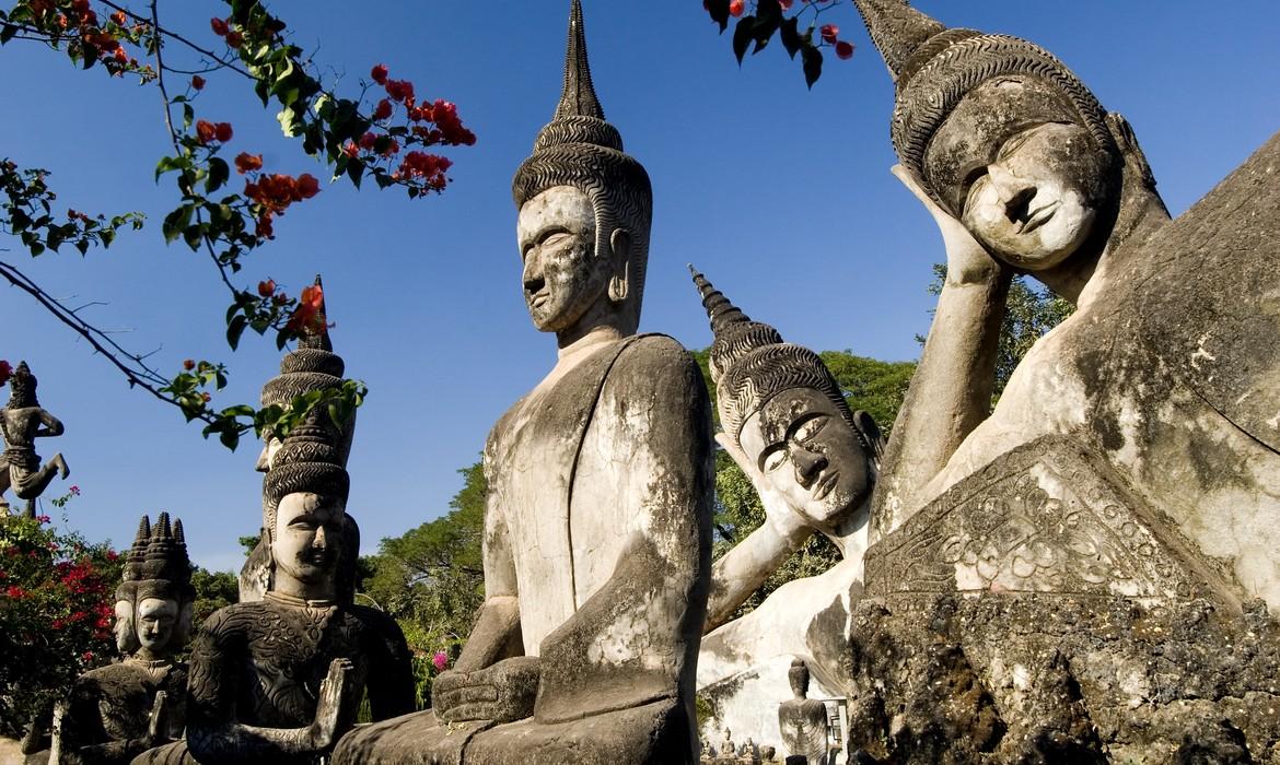 Buddha Park, Vientiane