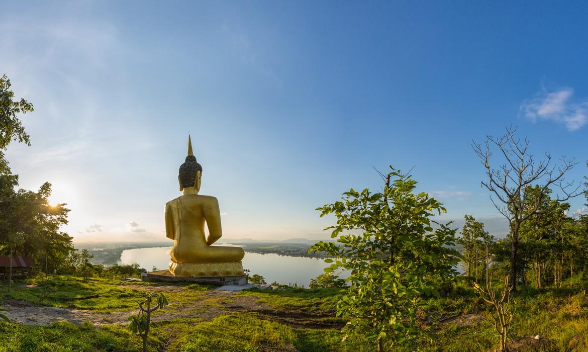 Buddha, Pakse