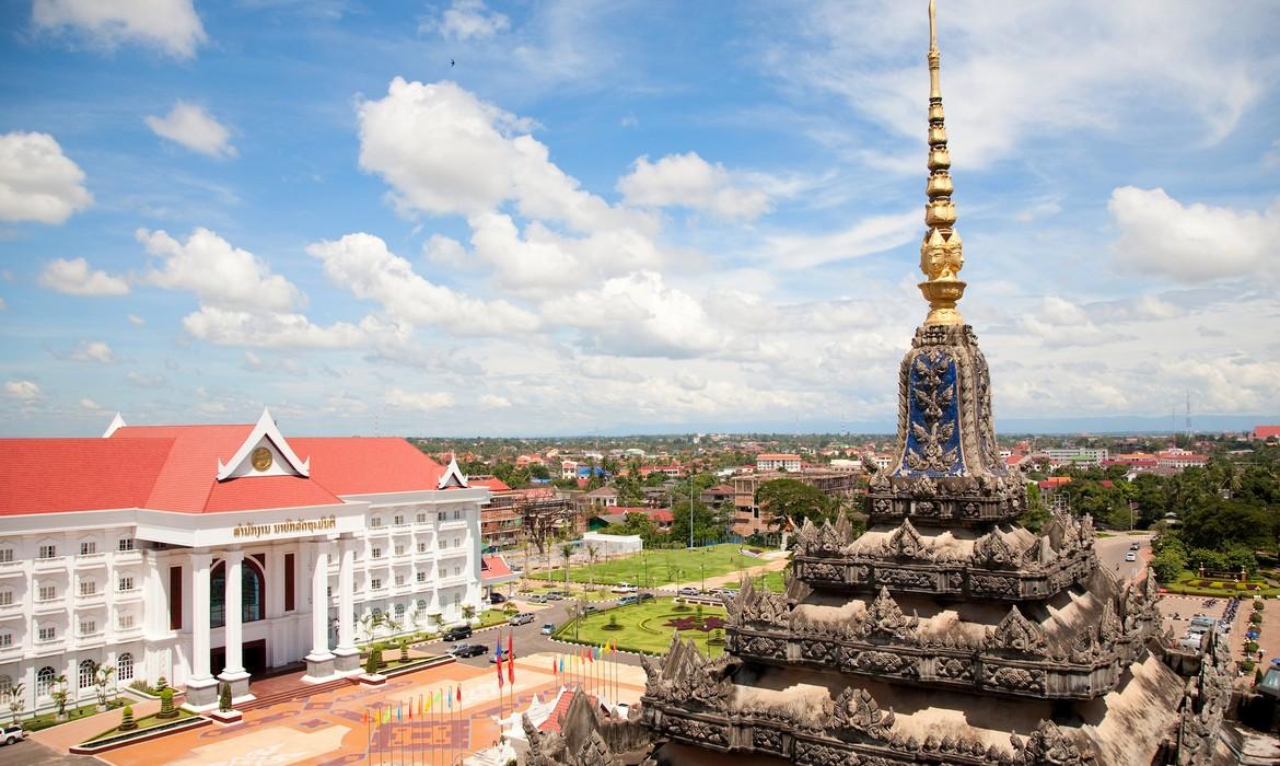 Vientiane